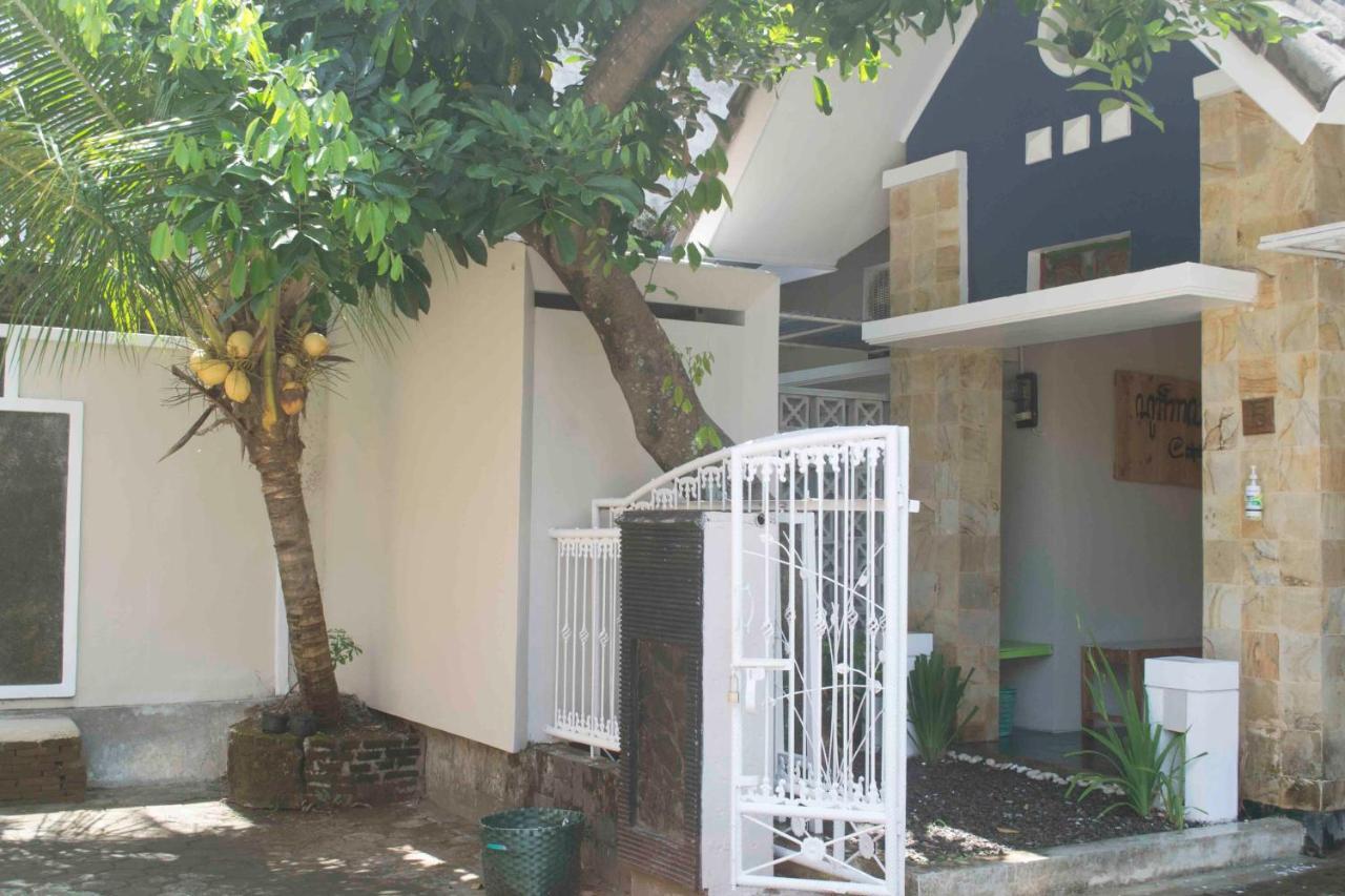 Cipta Guesthouse Yogyakarta Exteriér fotografie